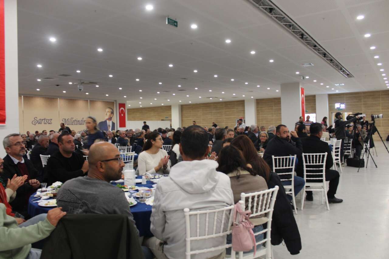 Muğla’da Kooperatifçilik Günü Buluşması: Üretici ve Kooperatifler Bir Araya Geldi 17